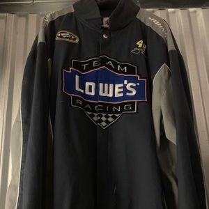 Jimmie Johnson NASCAR Jacket XL
